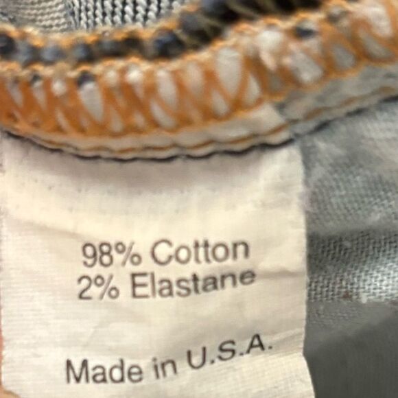 J Crew EUC men’s boot cut jeans size 32R - Picture 5 of 7